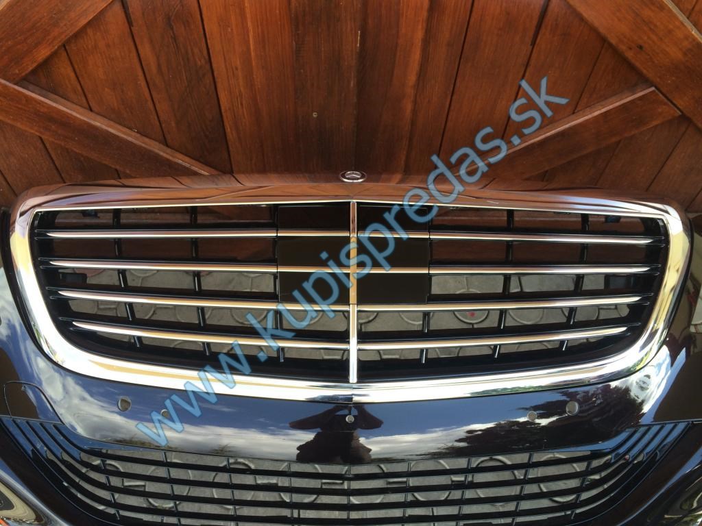 Predný nárazník MERCEDES S W222